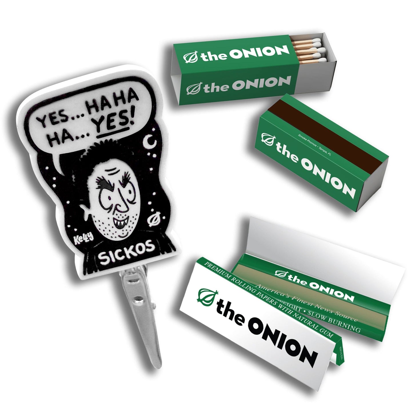 4/20: Smoke 'Em If You Got 'Em 3-Pack