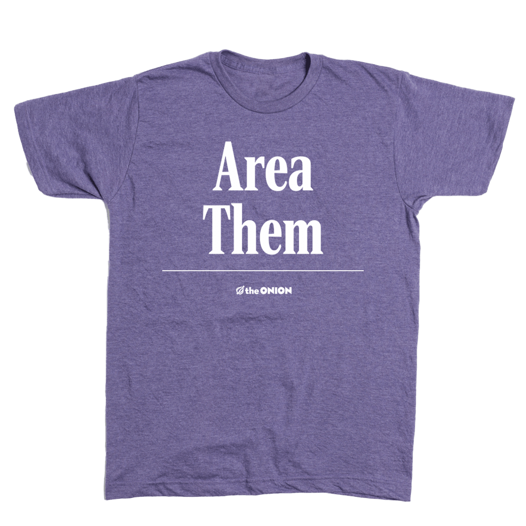 'Area Them' T-Shirt
