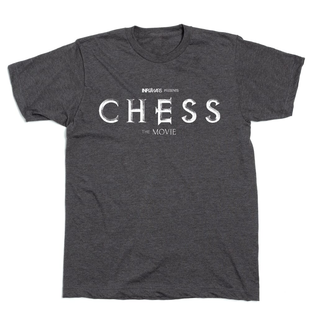Infowars Presents: “Chess: The Movie” T-Shirt