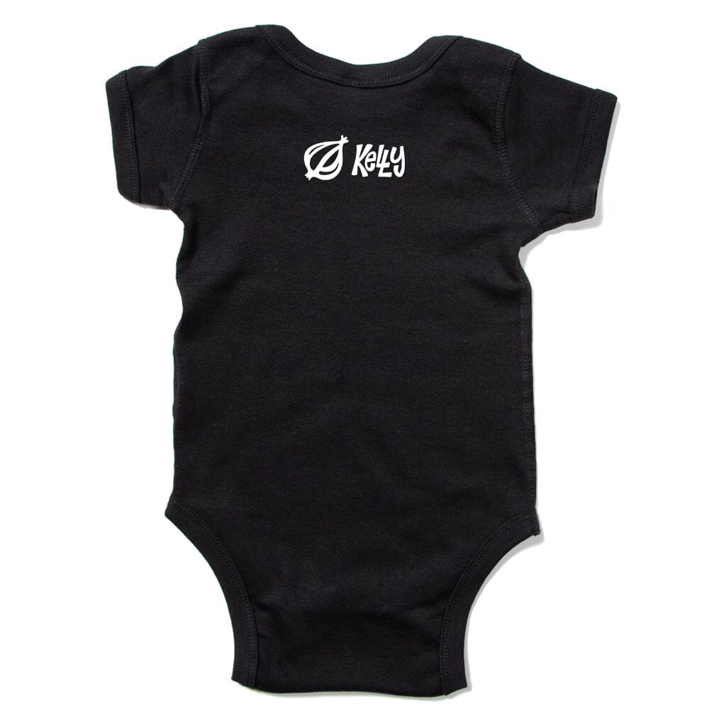 'Sinister Minnesotans' Onion Headline Baby Onesie