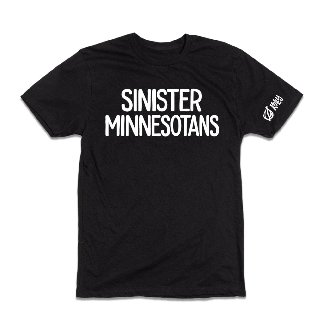 'Sinister Minnesotans' T-Shirt