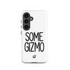 'SOME GIZMO' Tough case for Samsung®
