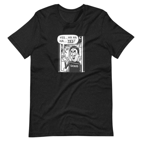 'Kelly Portrait' T-Shirt