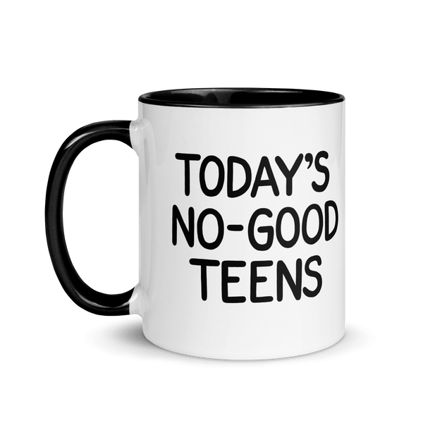 Mug for Teenagers 