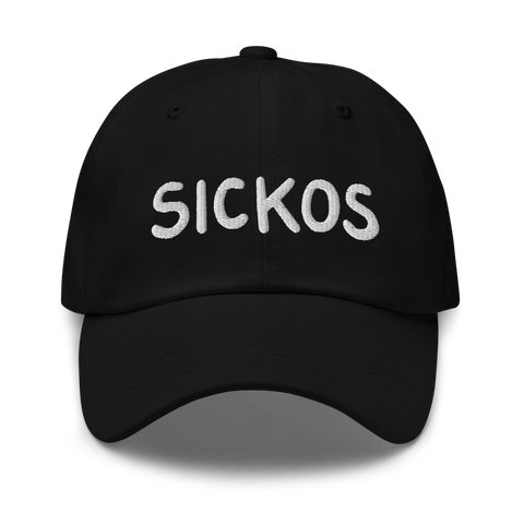 Cartoon 'Sickos' Premium Long Sleeve T-Shirt