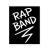 'Rap Band' Sticker