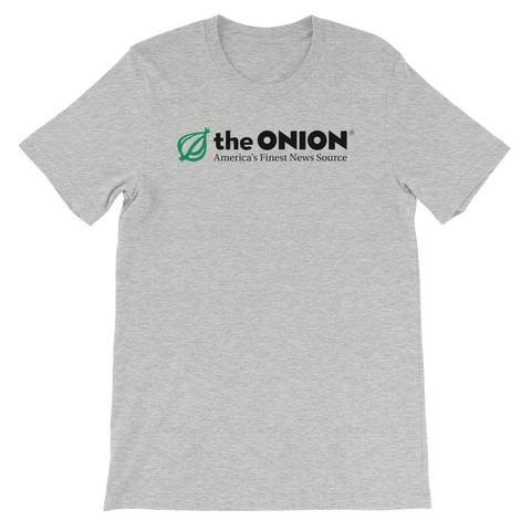 Jurisprudence Fetishist Onion Headline T-Shirt