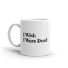 The Onion's 'I Hate Whatever Today Is' Mug