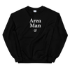 'Area Woman' Headline Sweatshirt