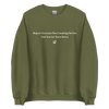 America's Finest Crewneck Sweatshirt
