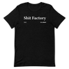 'Shit Factory' Headline T-Shirt