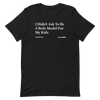 The Onion's Dont Tread On Me T-Shirt
