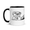 The Onion's 'Fancy Man Enjoys Tea' Mug
