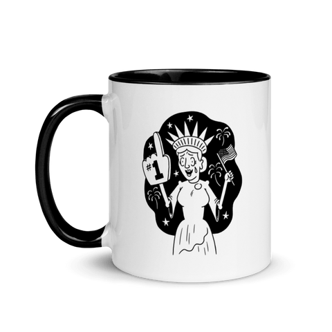 The Onion's '3 Cups Of Coffee' Mug
