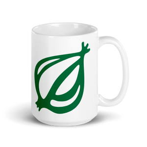 The Onion's 'Area Woman' Mug