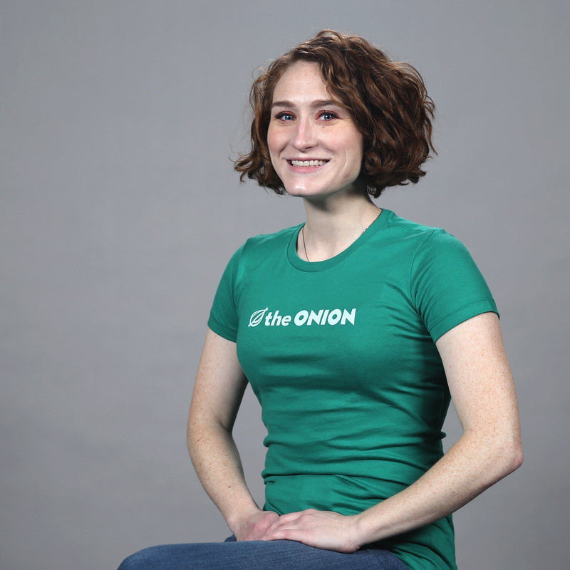 T-Shirts for Women from The Onion