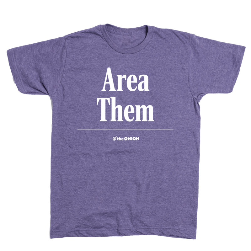 'Area Them' T-Shirt