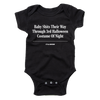 'Adults Have Misclassified Me As A Handful' Baby Onesie