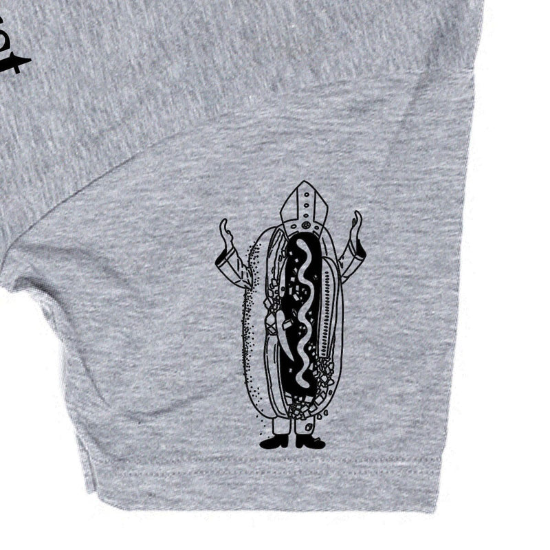 'Conclave Selects First Chicago-Style Pope' Headline T-Shirt