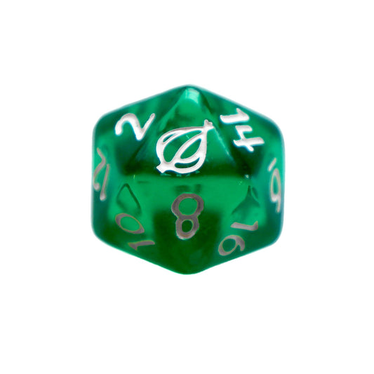 America's Finest D20 Dice