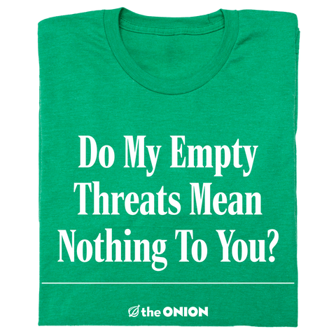 The Onion Logo T-Shirt