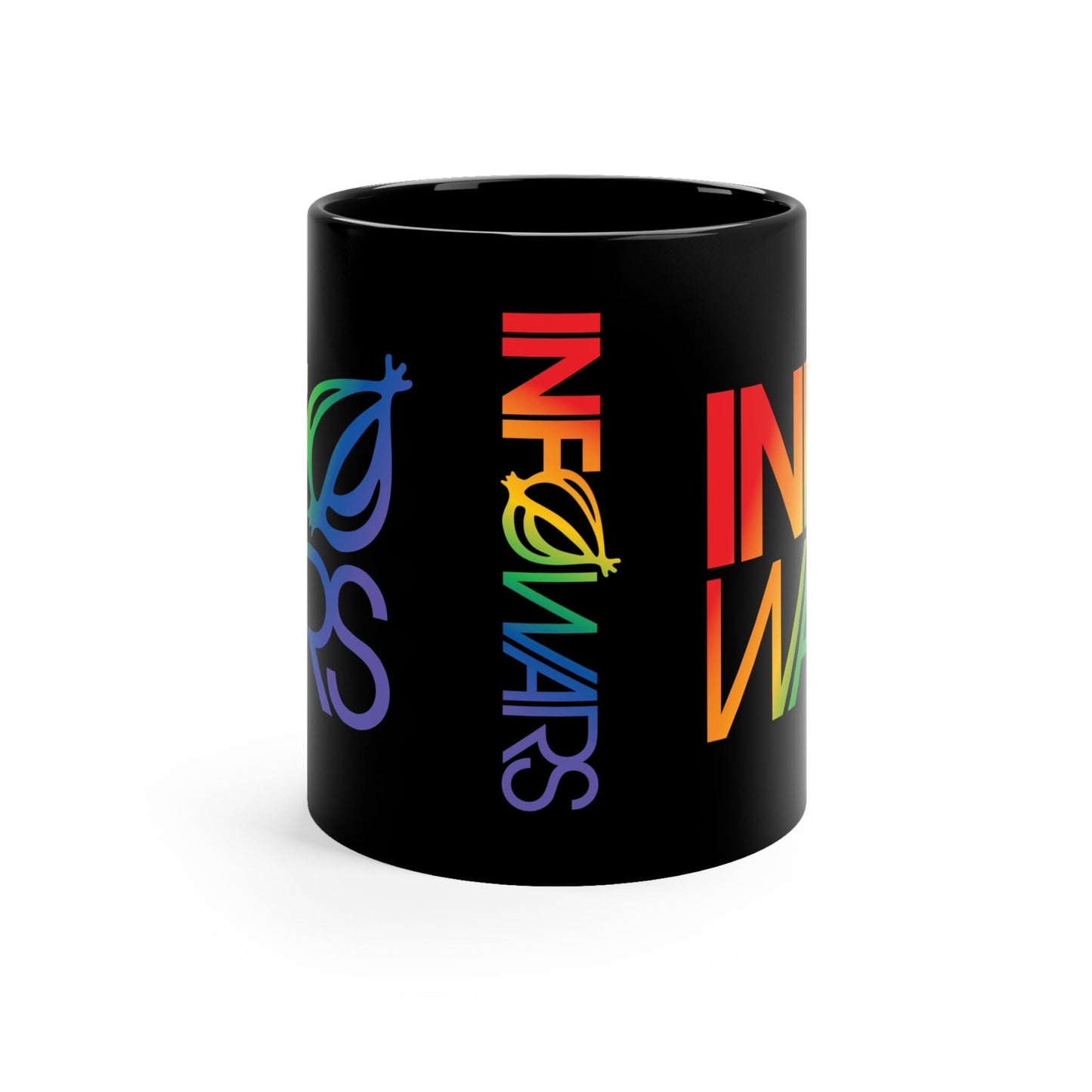 Tim Heidecker Memorial InfoWars Mug