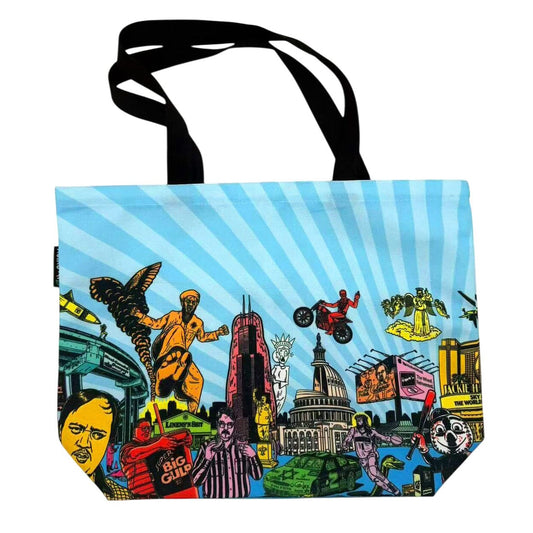 The Onion Legacy Tote Bag