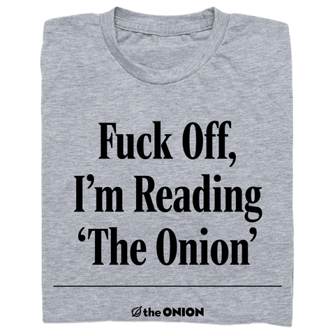 The Onion Logo T-Shirt