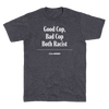 'Good Cop, Bad Cop Onion' Headline T-Shirt