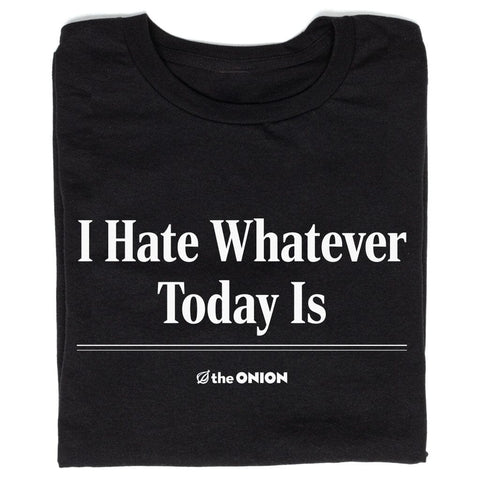 'Like Hell We're All In This Together' Headline T-Shirt