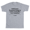 'Health Experts Recommend' Headline T-Shirt