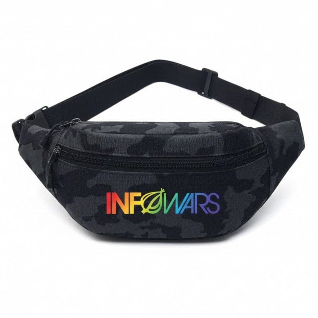 Onion.InfoWear: Limited Edition Crossbody Bag