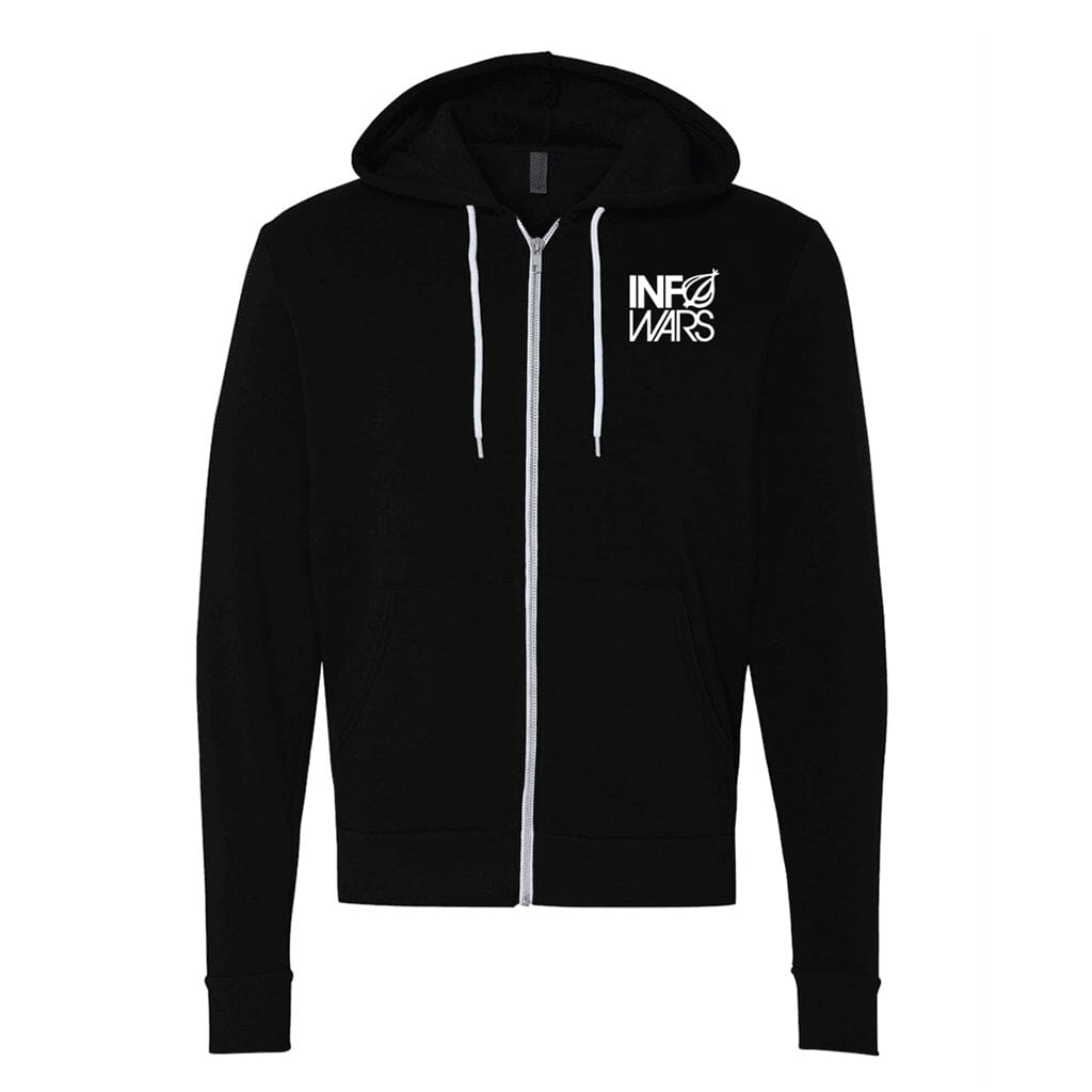 Onion.InfoWear: Limited Edition Zip-Up Hoodie