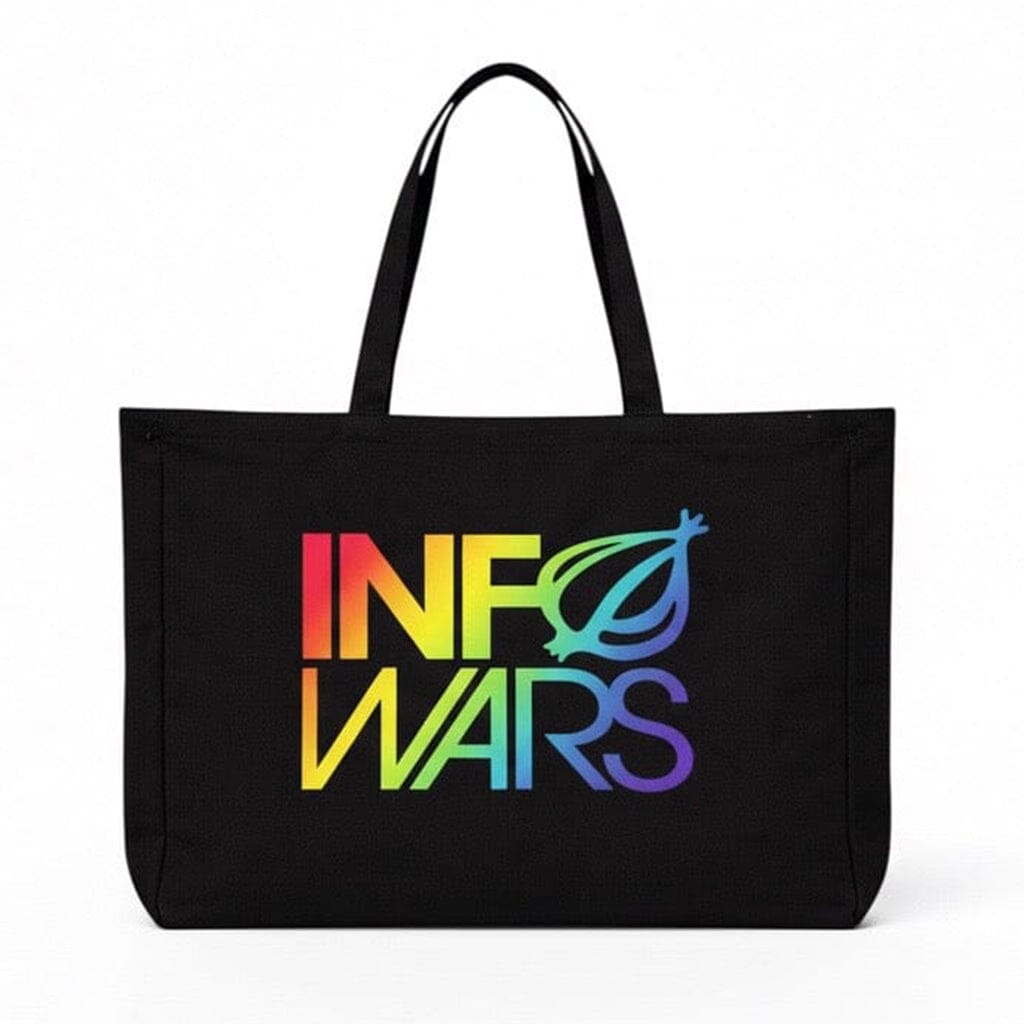 Onion.InfoWear: Double-Sided, Limited Edition Tote Bag
