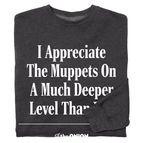 The Onion Logo T-Shirt