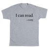 'I Can Read' Vintage T-Shirt