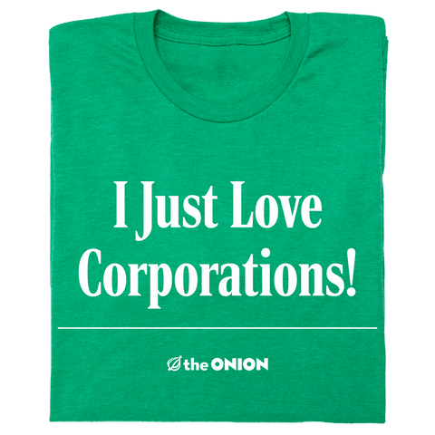 'Good Cop, Bad Cop Onion' Headline T-Shirt