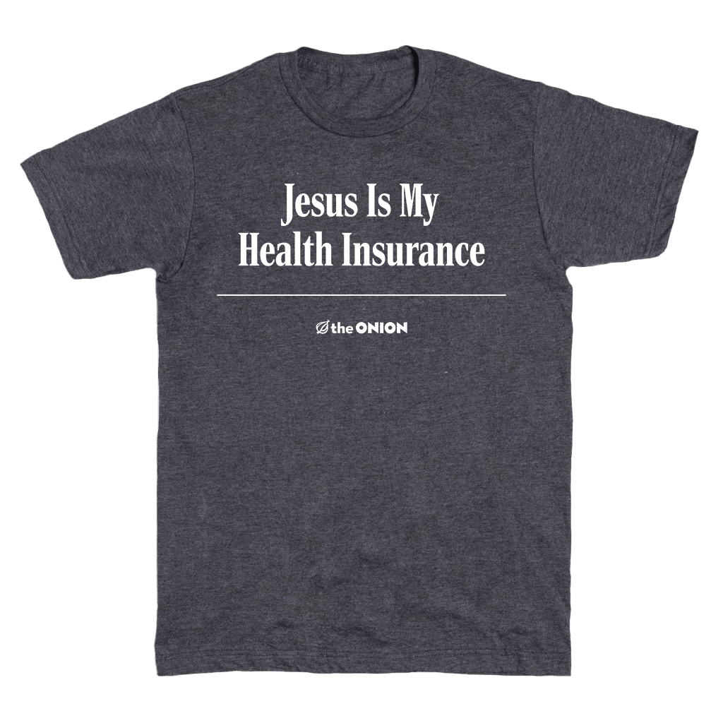 I Will Be with You Jesus Assurance T Shirt