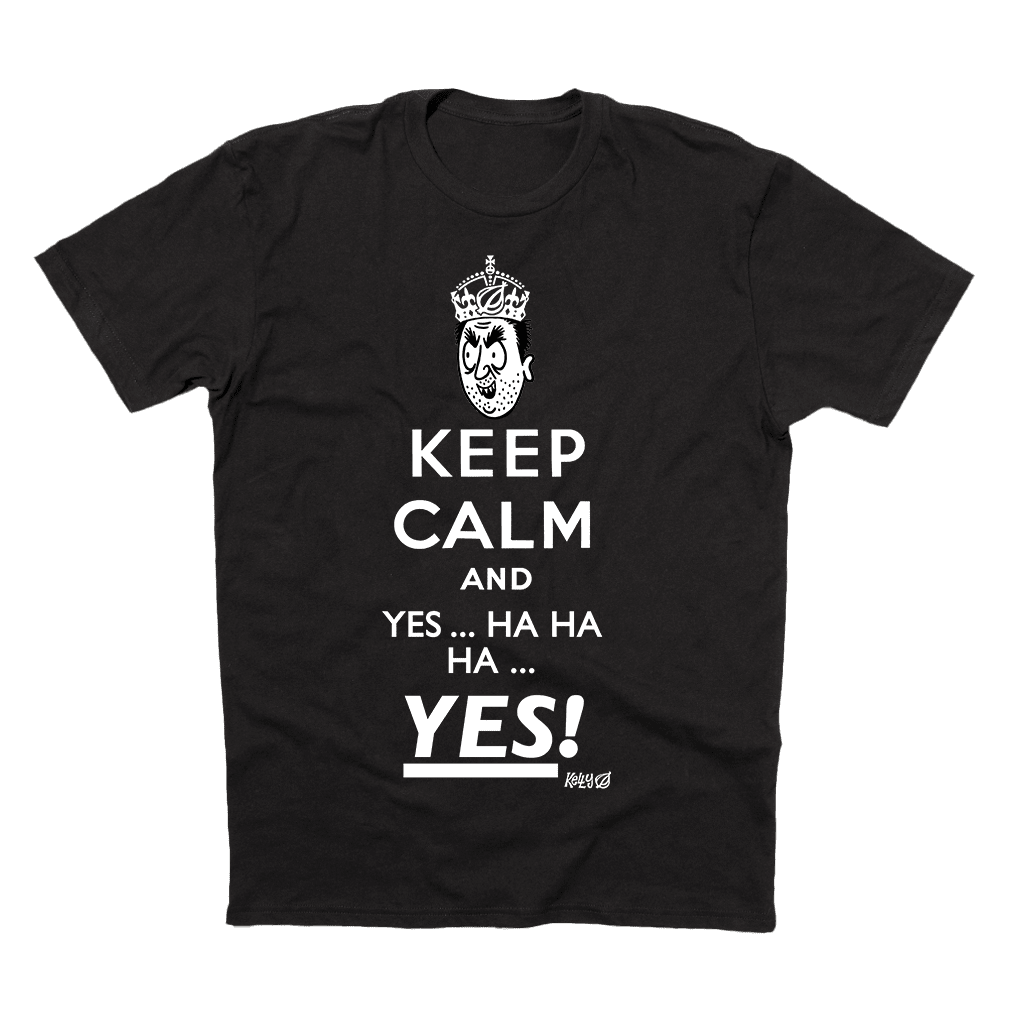 'Keep Calm SICKOS' Shirt