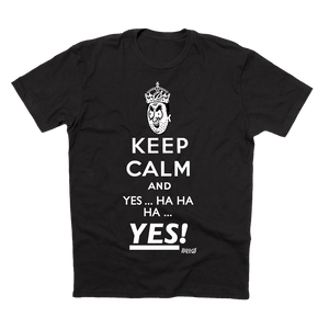 'Keep Calm SICKOS' Shirt