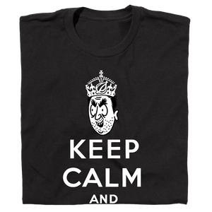 'Keep Calm SICKOS' Shirt