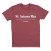 'Mr. Autumn Man' T-Shirt