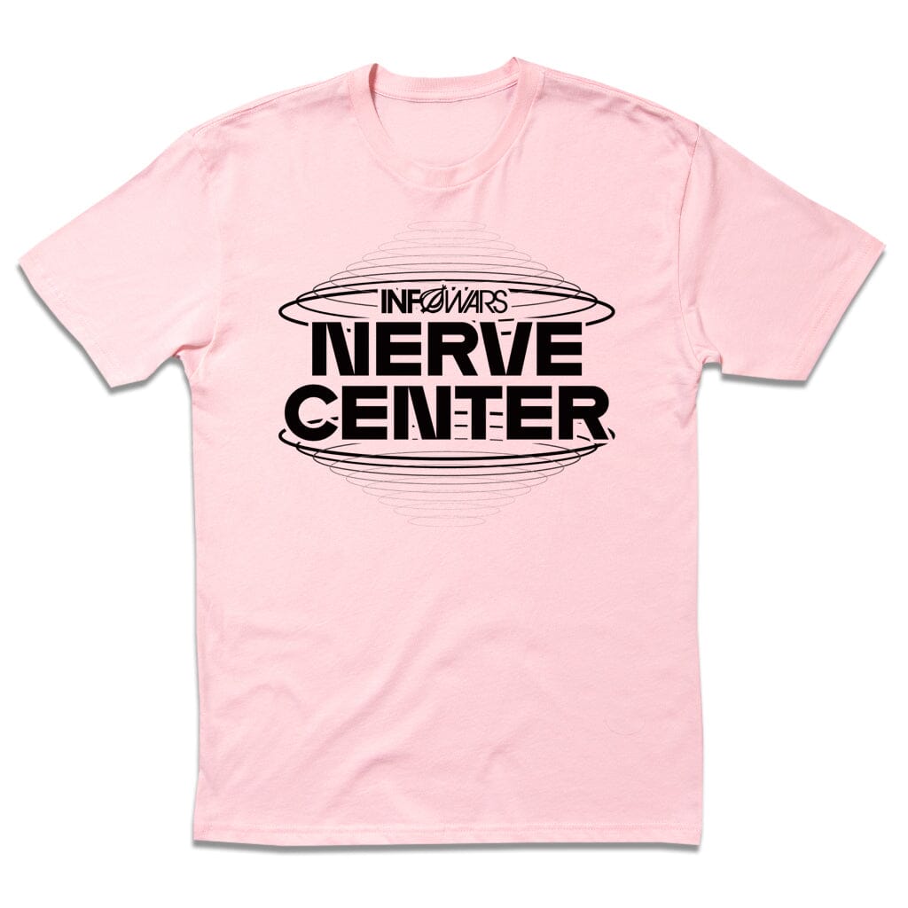 Onion.InfoWear: Nerve Center Official Movement T-Shirt