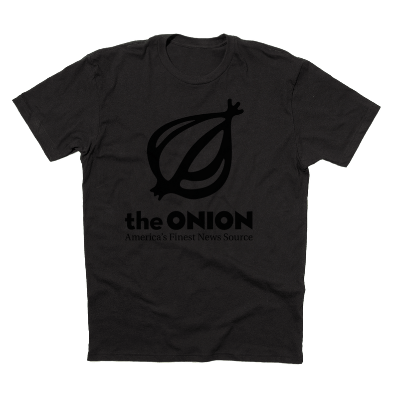 The Onion 'Dark Mode' T-Shirt