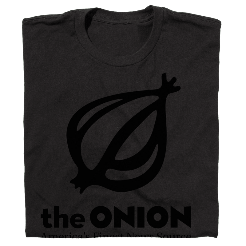 The Onion 'Dark Mode' T-Shirt