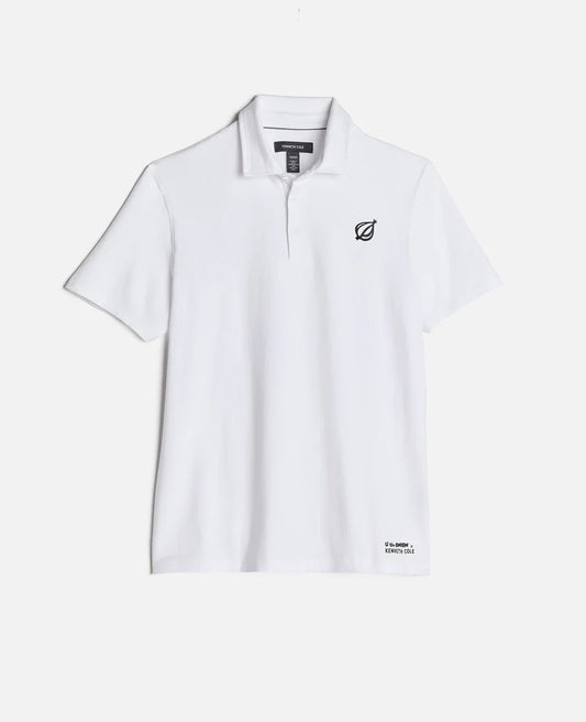 Kenneth Cole: Stuck In Head Polo Shirt