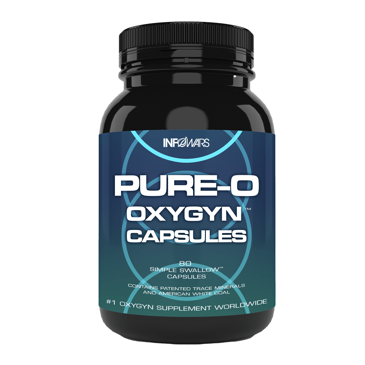 Pure O Oxygyn Capsules