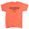 'I Ask Every Trick-Or-Treater' Headline T-Shirt