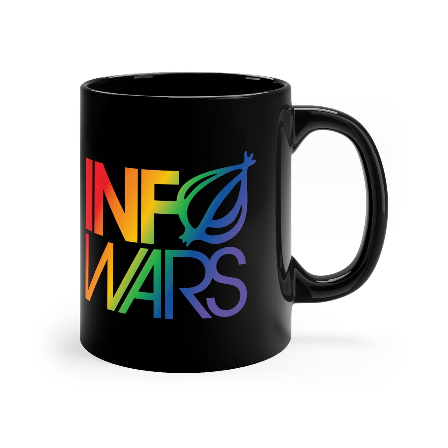 Tim Heidecker Memorial InfoWars Mug