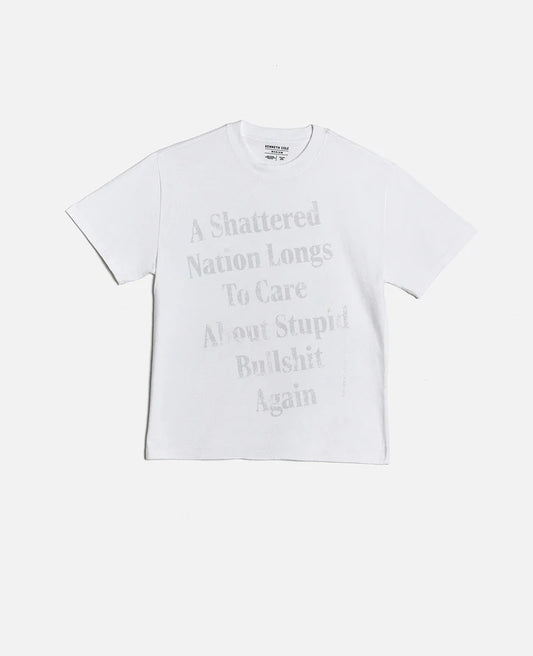 Kenneth Cole: Shattered Nation Shirt